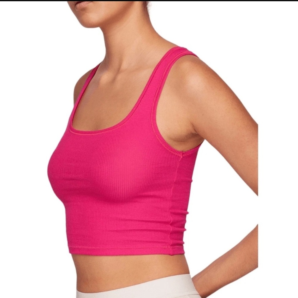 Cotton Rib Tank - L